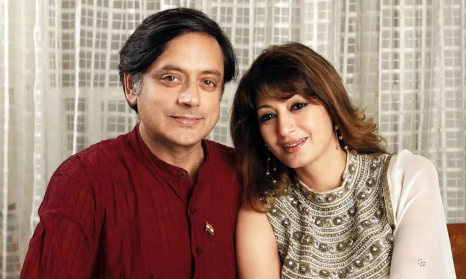 ഒടുവിൽ തരൂർ കുറ്റവിമുക്​തൻ; ആരായിരുന്നു സു​നന്ദ പുഷ്​കർ ?