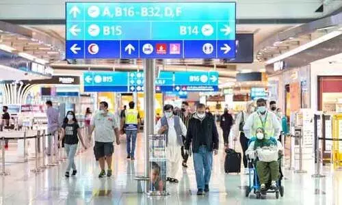 ഏ​ഴു മാ​സ​ത്തി​നി​ടെ ദു​ബൈ വി​മാ​ന​ത്താ​വ​ള​ത്തി​ൽ എ​ത്തി​യ​ത്​ 12.5 ദ​ശ​ല​ക്ഷം യാ​ത്രി​ക​ർ