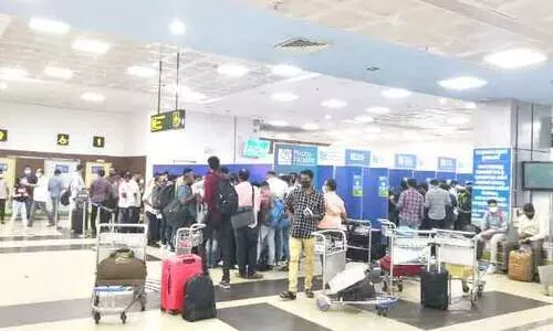 ഇ​ന്ത്യ​യി​ൽ​നി​ന്നു​ള്ള​വ​ർ​ക്ക്​ റാ​പി​ഡ്​ ടെ​സ്​​റ്റ്​ സ​മ​യം നീ​ട്ടി