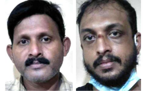 വ്യാജരേഖ ചമക്കൽ: ത​ട്ടി​ക്കൊ​ണ്ടു​പോ​ക​ലി​നു ഇരയായ യു​വാ​വും സു​ഹൃ​ത്തും അറസ്​റ്റിൽ