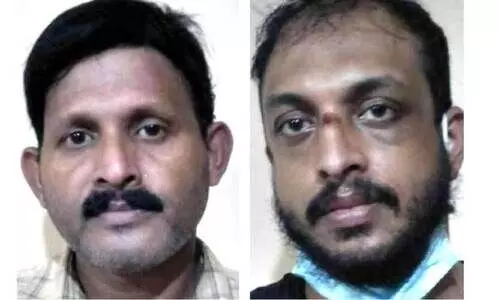 വ്യാജരേഖ ചമക്കൽ: ത​ട്ടി​ക്കൊ​ണ്ടു​പോ​ക​ലി​നു ഇരയായ യു​വാ​വും സു​ഹൃ​ത്തും അറസ്​റ്റിൽ