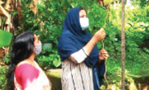 തൂണേരി പഞ്ചായത്ത് പ്രസിഡൻറ് രാജിക്കൊരുങ്ങി; നേതൃത്വം തള്ളി