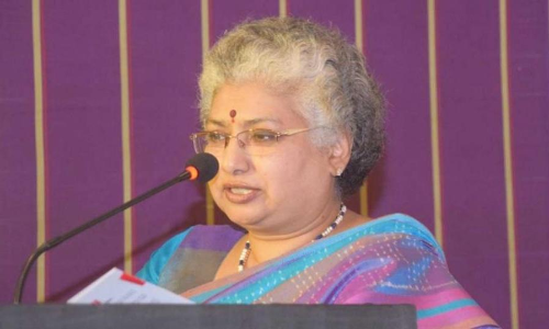 Justice BV Nagarathna