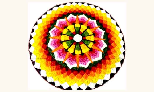 പൂവിളി പൂവിളി... പൊന്നോണമായി