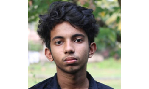 കടലിൽ കാണാതായ രണ്ട് വിദ്യാർഥികളിൽ ഒരാളുടെ മൃതദേഹം കണ്ടെത്തി