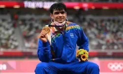 neeraj chopra