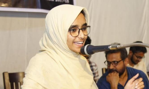 പി.കെ. നവാസിനെതിരെ പലതവണ പരാതി നൽകിയെങ്കിലും തണുപ്പൻ പ്രതികരണവും മുടന്തൻ ന്യായങ്ങളുമായിരുന്നു നേതൃത്വത്തി​േന്‍റത്​ -ഹരിത സംസ്ഥാന സെക്രട്ടറി