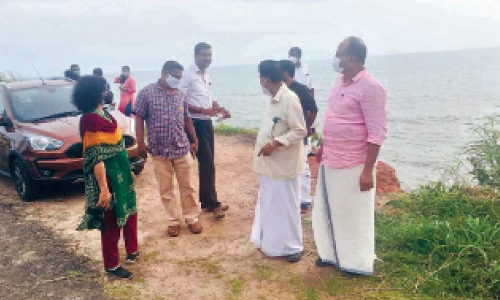 തീരദേശ ഹൈവേ അലൈൻമെൻറ് പരിശോധന പൂർത്തിയായി