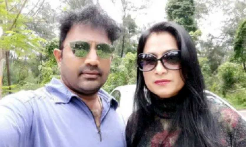 കോ​വി​ഡ് ബാ​ധി​ച്ച​തിന്‍റെ ഭീ​തി​യി​ൽ ജീ​വി​തം അ​വ​സാ​നി​പ്പി​ച്ച്​ ദ​മ്പ​തി​ക​ൾ