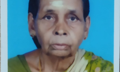 Padmavathi Amma