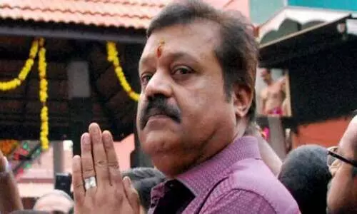 ചാണകം എന്ന വിളിയിൽ അഭിമാനമുണ്ട്, അത് നിർത്തരുതെന്ന് സുരേഷ് ഗോപി