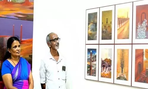 Worlds Fair Art Exhibition: Works by 56 Artists
