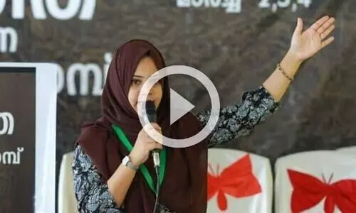 ഹരിതയോട്​ മുസ്​ലിം ലീഗ്​ നീതി കാണി​ച്ചില്ലെന്ന്​ ഫാത്തിമ തഹ്​ലിയ