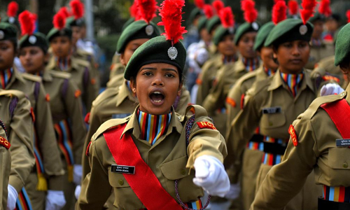 army women cadet 18821