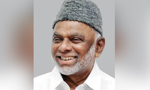 സി. ഹാഷിം എൻജിനീയർ സ്‌മാരക പുരസ്കാരം പ്രഫ. ഖാദർ മൊയ്‌തീന്