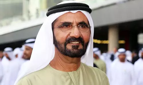 Sheikh Mohammed Bin Rashid Al Maktoum