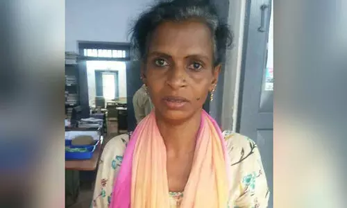 വ്യാജ ചാരായ വാറ്റ്; സ്ത്രീ അറസ്റ്റിൽ