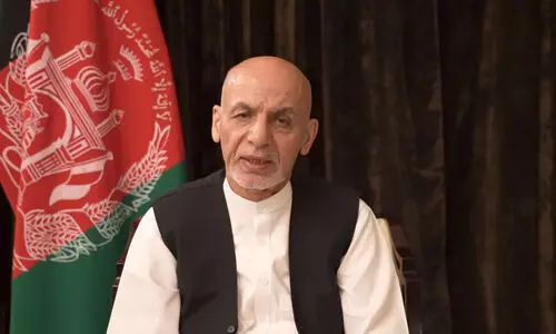 Ashraf Ghani അഷ്​റഫ്​ ഗനി അശ്​റഫ്​ ഗനി