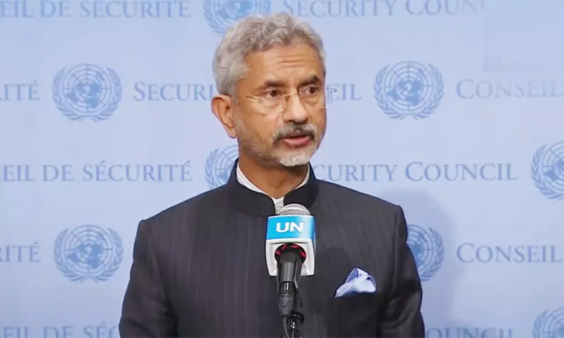 S Jaishankar S Jaishankar