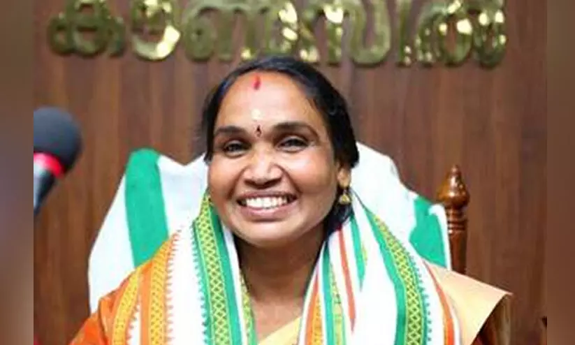 Ajitha Thankappan Ajitha Thankappan