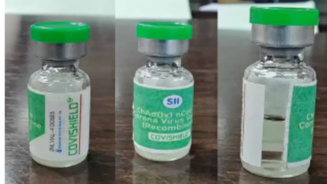 കോവിഷീൽഡ് വ്യാജ വാക്സിനുകൾ ഇന്ത്യയിൽ മുന്നറിയിപ്പുമായി ലോകാരോഗ്യ സംഘടന കോവിഷീൽഡ് വ്യാജ വാക്സിനുകൾ ഇന്ത്യയിൽ മുന്നറിയിപ്പുമായി ലോകാരോഗ്യ സംഘടന