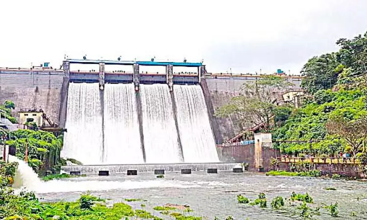 ഡാമുകൾ ഇനി കാമറ നിരീക്ഷണത്തിൽ