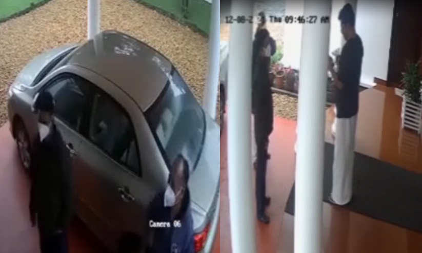 ഏല കര്ഷകരില് നിന്ന് വനം വകുപ്പ് ഉദ്യോഗസ്ഥര് അനധികൃത പണപ്പിരിവ് നടത്തുന്നതായി പരാതി ഏല കര്ഷകരില് നിന്ന് വനം വകുപ്പ് ഉദ്യോഗസ്ഥര് അനധികൃത പണപ്പിരിവ് നടത്തുന്നതായി പരാതി