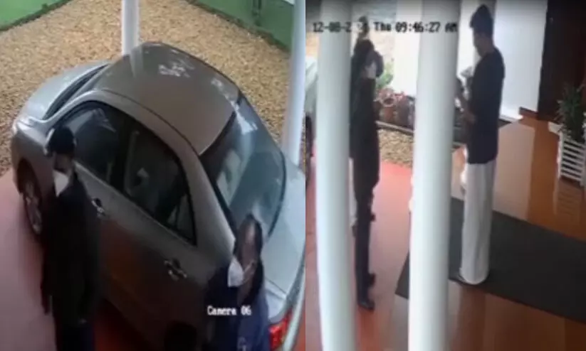 ഏല കര്‍ഷകരില്‍ നിന്ന് വനം വകുപ്പ് ഉദ്യോഗസ്ഥര്‍ അനധികൃത പണപ്പിരിവ് നടത്തുന്നതായി പരാതി