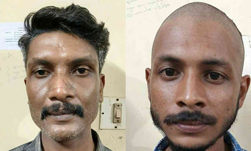 സുഹൃത്തിന്റെ തലയിൽ ചുറ്റികവെച്ചടിച്ച് പരിക്കേൽപ്പിച്ച സംഭവം; രണ്ടു പേർ അറസ്റ്റിൽ സുഹൃത്തിന്റെ തലയിൽ ചുറ്റികവെച്ചടിച്ച് പരിക്കേൽപ്പിച്ച സംഭവം; രണ്ടു പേർ അറസ്റ്റിൽ