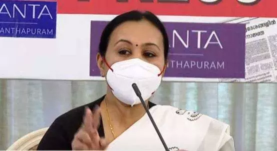 Veena George Veena George