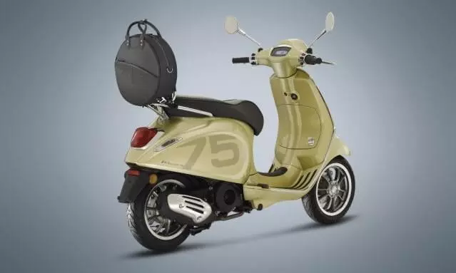 Piaggio launches Vespa limited edition scooters for