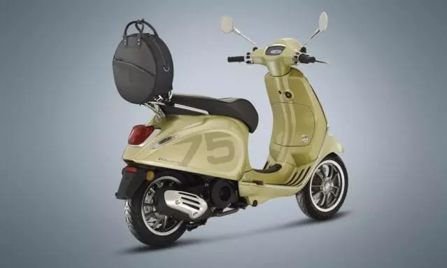 Piaggio launches Vespa limited edition scooters for Piaggio launches Vespa limited edition scooters for