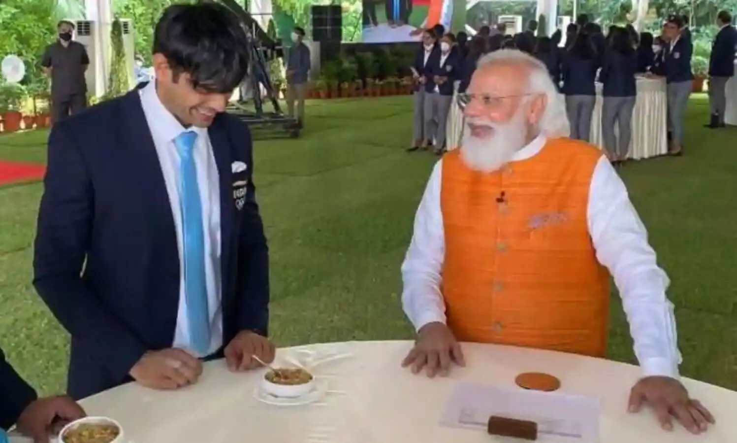 did you know prime minister narendra modi only eats one meal a day