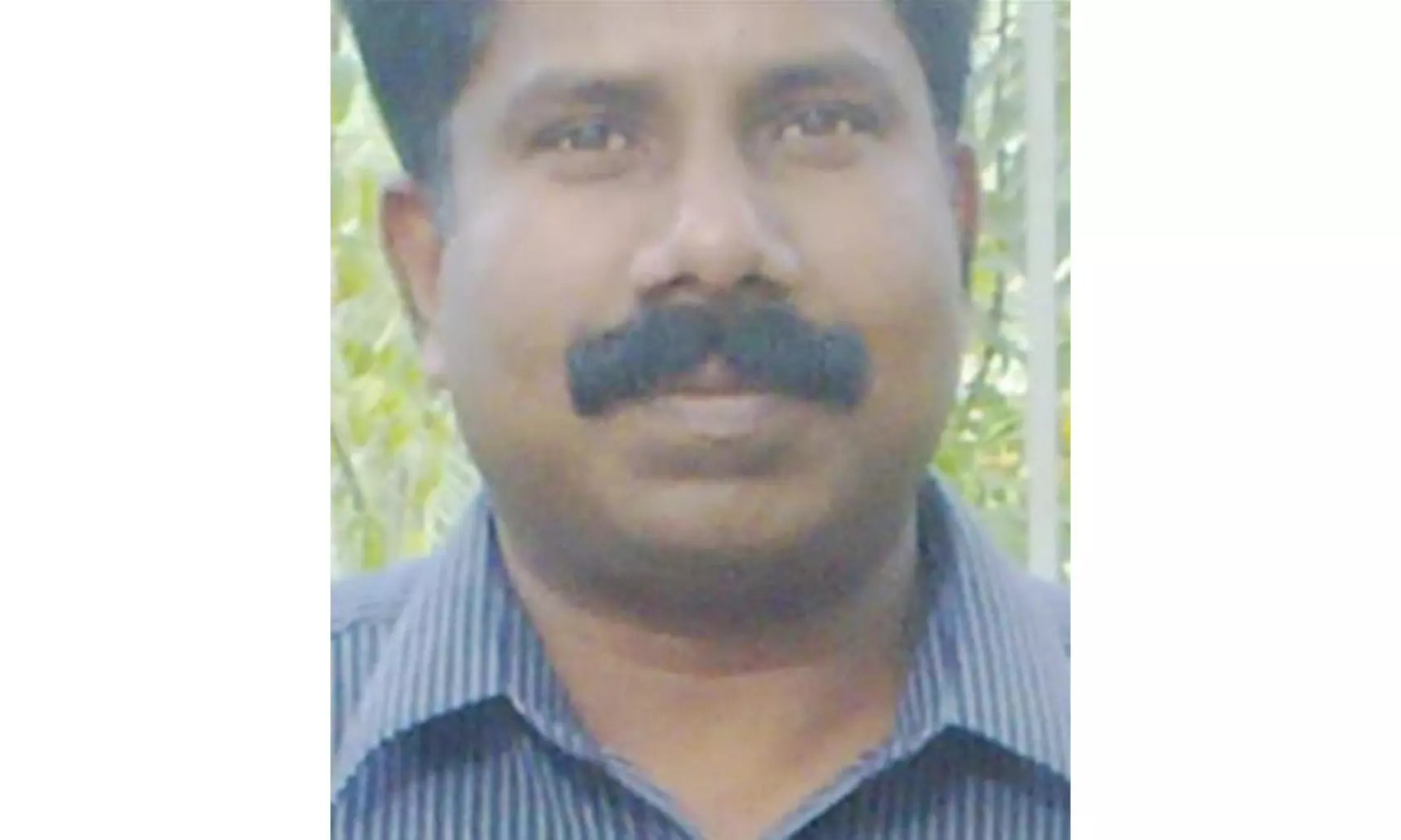 തൃശൂർ സ്വദേശി റിയാദിൽ മരിച്ചു തൃശൂർ സ്വദേശി റിയാദിൽ മരിച്ചു