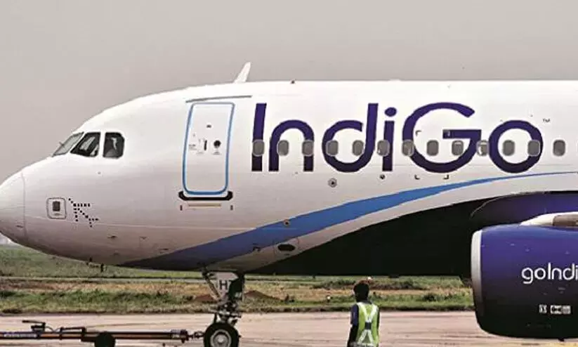 കോവിഡ് നിയമ ലംഘനം; നിർത്തിവെച്ച ഇൻഡിഗോ സർവീസ് നാളെ പുനരാരംഭിക്കും കോവിഡ് നിയമ ലംഘനം; നിർത്തിവെച്ച ഇൻഡിഗോ സർവീസ് നാളെ പുനരാരംഭിക്കും