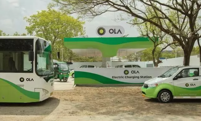 Ola CEO confirms entry into electric car segment, could launch