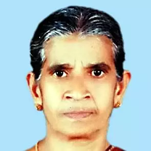 ത്രേ​സ്യാ​മ്മ