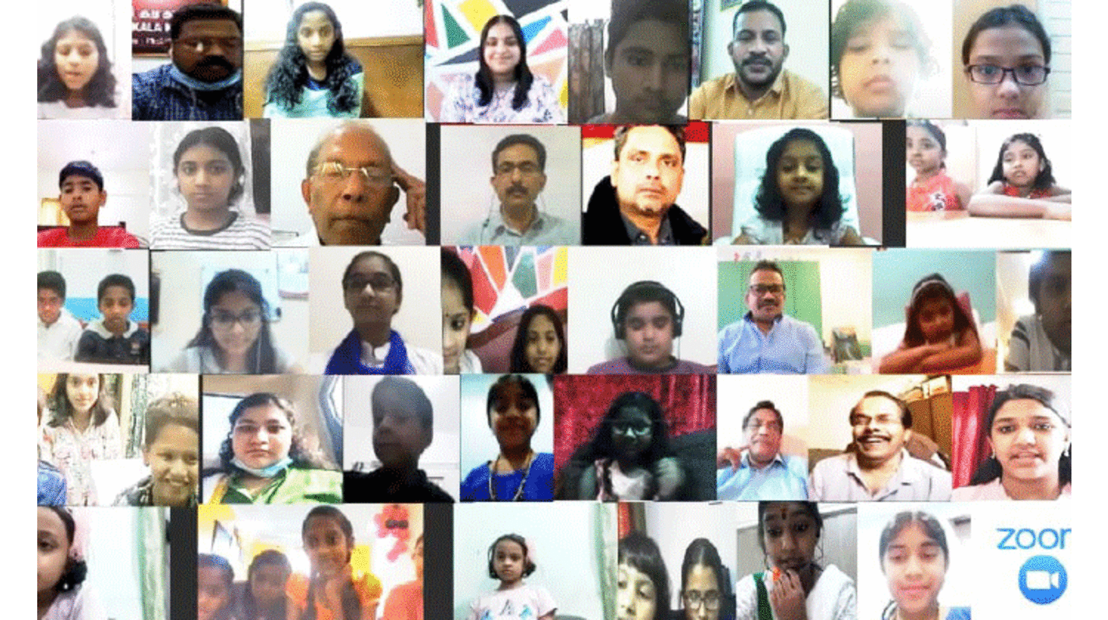 ബാ​ല​വേ​ദി കു​വൈ​ത്ത്​ 75ാം സ്വാ​ത​ന്ത്ര്യ​ദി​നം ആ​ഘോ​ഷി​ച്ചു