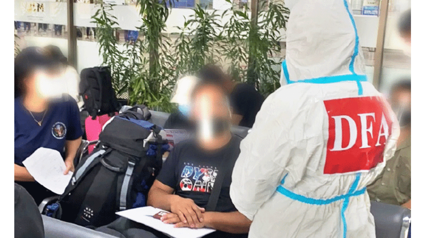 കോവിഡ്​ പ്രതിസന്ധി: 238 ഫിലിപ്പീനികളെ കൂടി ജന്മനാട്ടിലെത്തിച്ചു