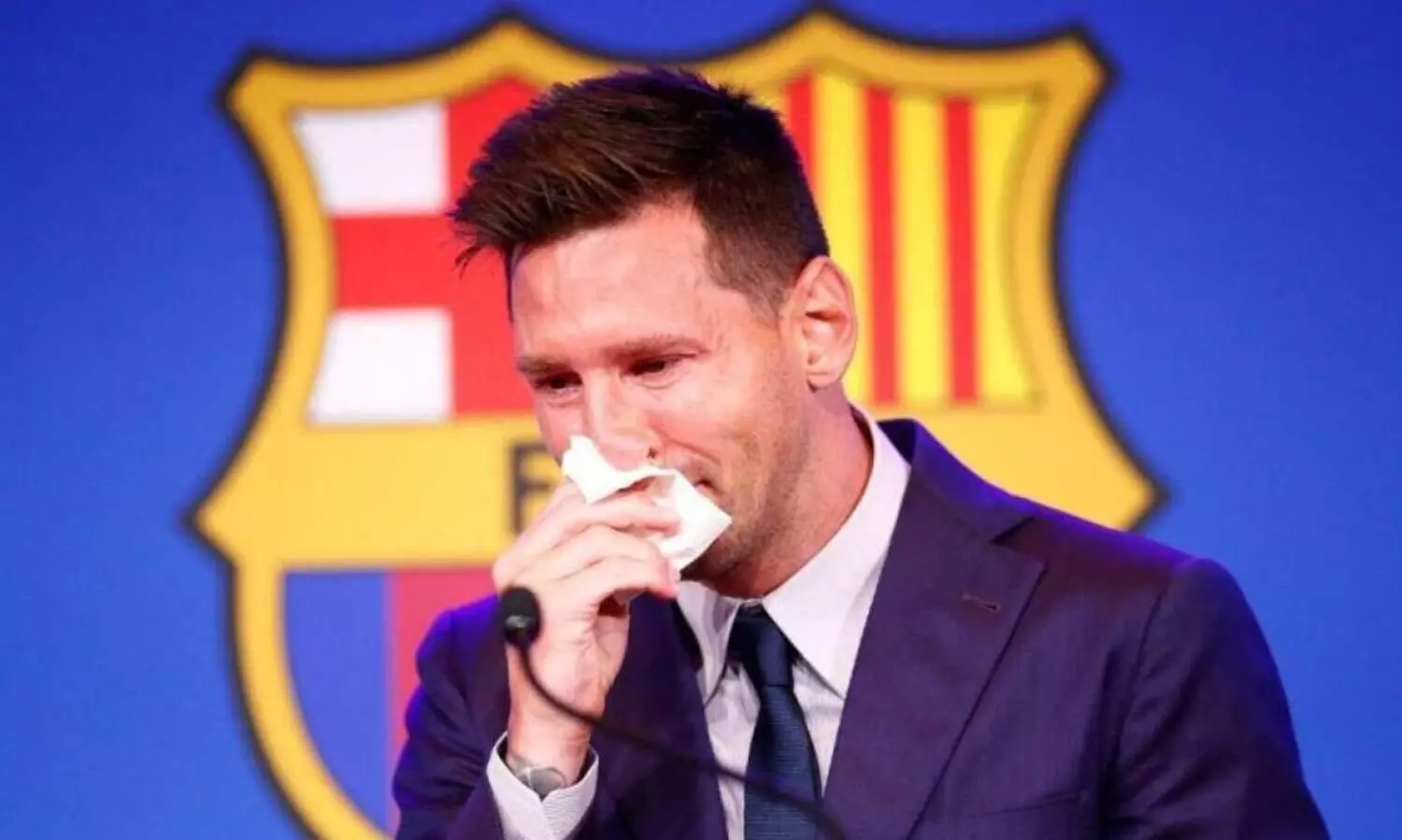 മെസ്സി വാഴുംകാലം കഴി​ഞ്ഞു; ടീം വിടാൻ അനുവദിച്ചതിൽ തെറ്റില്ലെന്ന്​​ ലാ ലിഗ ഇന്ത്യ മേധാവി