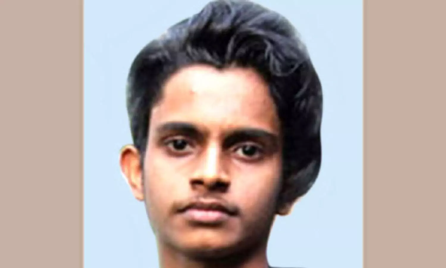 ക​ട​ലി​ൽ കാ​ണാ​താ​യ വിദ്യാർഥിയുടെ മൃ​ത​ദേ​ഹ​ം ക​ണ്ടെ​ത്തി