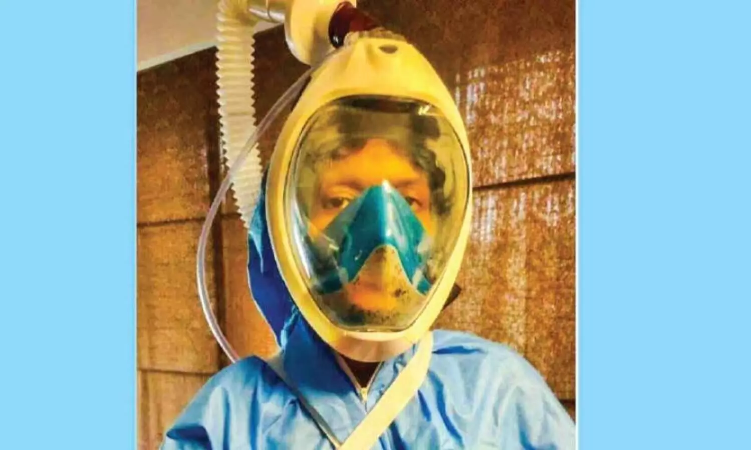 ആശ്വാസമായി സഹൃദയ വിദ്യാര്‍ഥികളുടെ പി.പി.ഇ കിറ്റ്