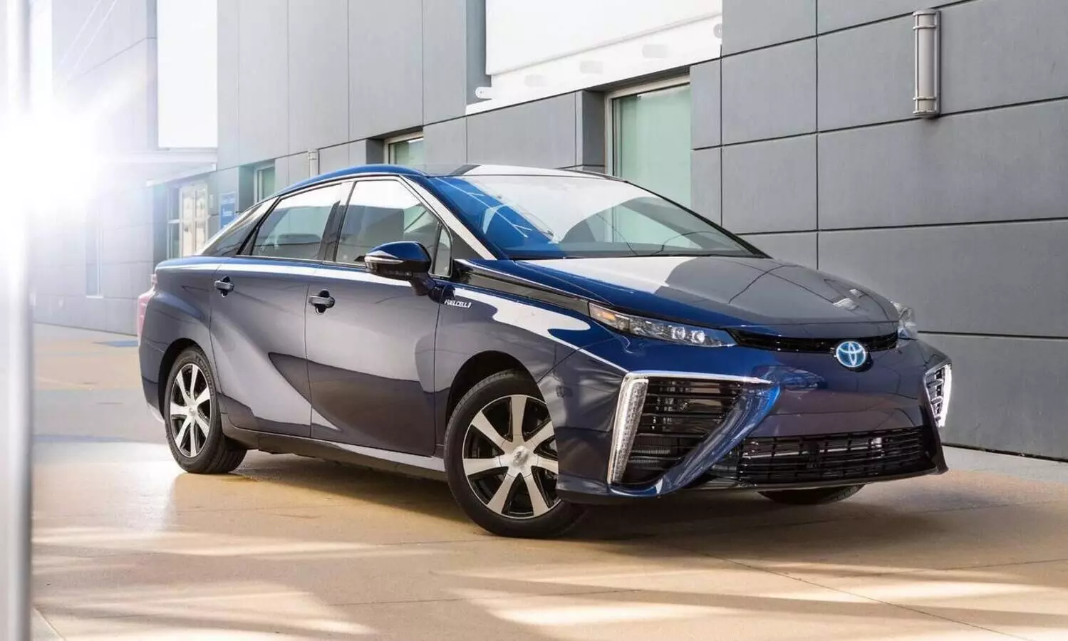 Toyota forced to cut down vehicle production globally by due