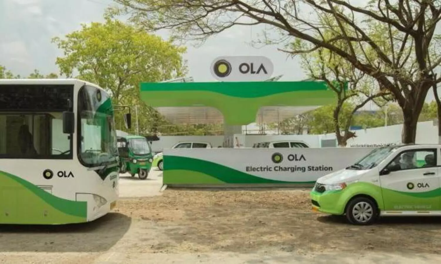 Ola CEO confirms entry into electric car segment, could launch
