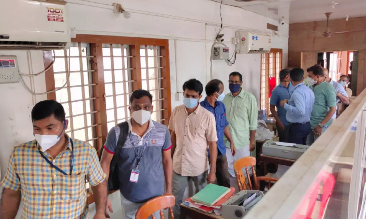 karuvannur bank 19821