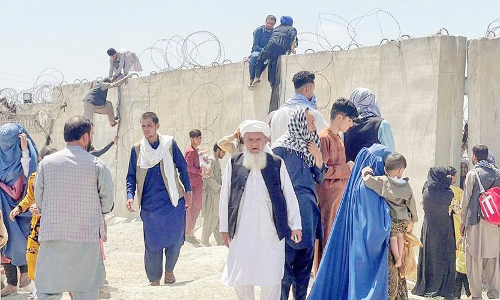 ആരാണ് ഇതിനെല്ലാം​ കാരണക്കാർ?