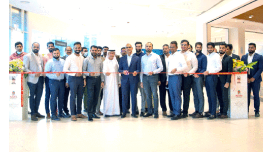 റാസൽഖൈമയിൽ പുതിയ നെസ്​റ്റോ ഹൈപ്പർമാർക്കറ്റ് തുറന്നു