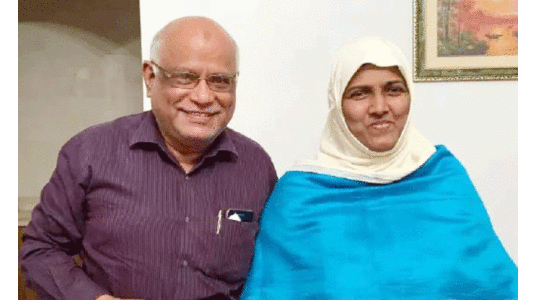 ഹമരിയയിലെ ജനകീയ ഡോക്ടർ സബീത പ്രവാസം അവസാനിപ്പിക്കുന്നു