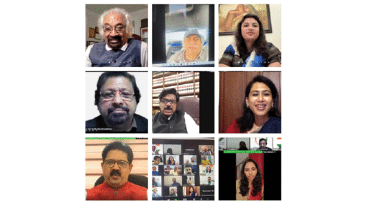 ഇന്ത്യൻ ഓവർസീസ് കോൺഗ്രസ്​ സ്വാതന്ത്ര്യദിനാഘോഷം