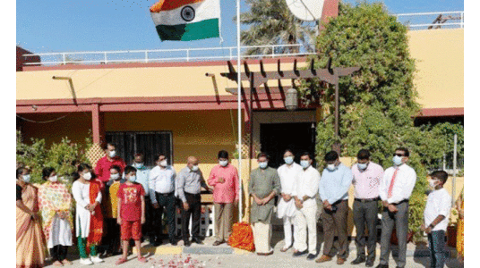 വേൾഡ് മലയാളി കൗൺസിൽ സ്വാതന്ത്ര്യദിനം ആഘോഷിച്ചു വേൾഡ് മലയാളി കൗൺസിൽ സ്വാതന്ത്ര്യദിനം ആഘോഷിച്ചു